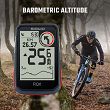 Licznik rowerowy Sigma ROX 4.0 – komputer rowerowy GPS z pomiarem wysokości - 5