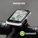 Licznik rowerowy Sigma ROX 4.0 – komputer rowerowy GPS z pomiarem wysokości - 6