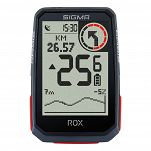 Licznik rowerowy Sigma ROX 4.0 – komputer rowerowy GPS z pomiarem wysokości - 8
