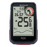 Licznik rowerowy Sigma ROX 4.0 – komputer rowerowy GPS z pomiarem wysokości - 8