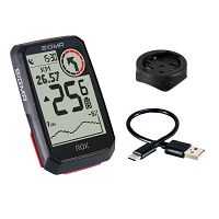 Licznik rowerowy Sigma ROX 4.0 – komputer rowerowy GPS z pomiarem wysokości