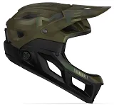 Kask z odpinaną szczęką MET Parachute MCR MIPS - kiwi iridescent matt - 3