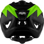 Kask rowerowy dziecięcy Alpina Pico, Black-green 50-55cm - 4