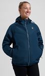 Zestaw przeciwdeszczowy Rogelli Core Commuter Unisex niebieski/czarny - 3