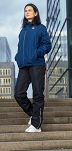 Zestaw przeciwdeszczowy Rogelli Core Commuter Unisex niebieski/czarny - 4
