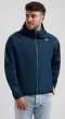 Zestaw przeciwdeszczowy Rogelli Core Commuter Unisex niebieski/czarny - 5
