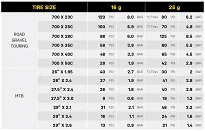 Pompka CO2 Topeak AirBooster Micro II - 3
