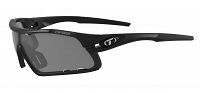    Okulary TIFOSI DAVOS matte black (3szkła 15,4% Smoke, 41,4% AC Red, 95,6% Clear
