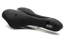 Siodło SELLEROYAL PREMIUM MODERATE ELLIPSE unisex -  z dziurą + elastomer - 6
