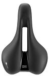 Siodło SELLEROYAL PREMIUM MODERATE ELLIPSE unisex -  z dziurą + elastomer - 3