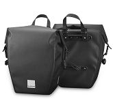 Sakwa rowerowa na bagażnik Roswheel  Sahoo Dry 20L -1 sztuka czarna - 3