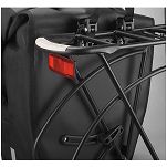 Sakwa rowerowa na bagażnik Roswheel  Sahoo Dry 20L -1 sztuka czarna - 5
