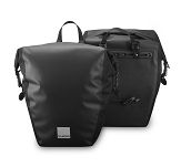 Sakwa rowerowa na bagażnik Roswheel  Sahoo Dry 20L -1 sztuka czarna - 4