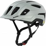 Kask rowerowy Alpina PARANUS MIPS - Smoke-grey - 2