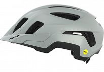 Kask rowerowy Alpina PARANUS MIPS - Smoke-grey - 5
