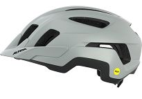 Kask rowerowy Alpina PARANUS MIPS - Smoke-grey - 5