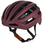 Uniwersalny kask rowerowy Prox Yelo - bordowy - 2