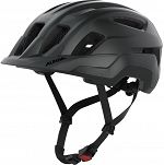 Kask rowerowy Alpina PARANUS - Black matt - 2