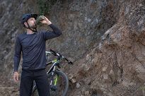 Koszulka MTB z długim rękawem Rogelli ADVNTR Core, szara - 7