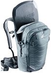 Plecak z protektorem Deuter Flyt 20 graphite-black - 2