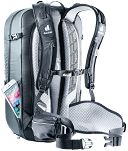 Plecak z protektorem Deuter Flyt 20 graphite-black - 6
