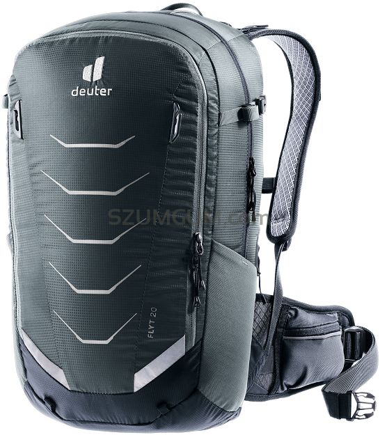 Plecak z protektorem Deuter Flyt 20 graphite-black