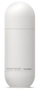 Asobu ORB Butelka termiczna 420ml - white