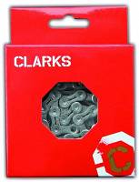 Łańcuch rowerowy CLARK'S C20 5-6 SPEED 1/2"x3/32" 116ogniw