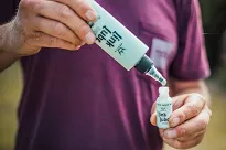 Smar do łańcucha Peaty's LinkLube Dry Weather - 15 ml - 4