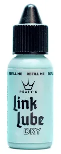 Smar do łańcucha Peaty's LinkLube Dry Weather - 15 ml