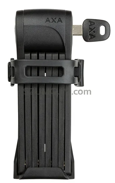 Zapięcie składane na kluczyk - AXA Fold Lite 80