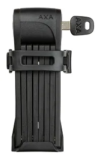 Zapięcie składane na kluczyk - AXA Fold Lite 80