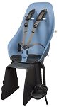 Tylny fotelik rowerowy Urban Iki Ta-ke na bagażnik blue/black - key lock - 2