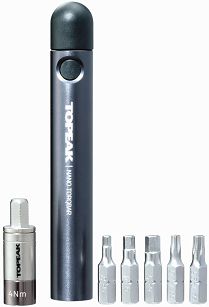 Mini klucz dynamometryczny Topeak  NANO TORQBAR 4 Nm | 5 Nm | 6 Nm