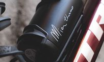 Butelka Elite Mia 650ml / czarno-srebrna - 9