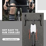 Podręczna torebka na ramę roweru Rockbros H39 white - 5
