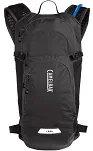 Damski plecak rowerowy Camelbak Women's Lobo 9 - black/grey - 4