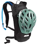 Damski plecak rowerowy Camelbak Women's Lobo 9 - black/grey - 5