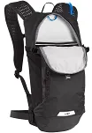 Damski plecak rowerowy Camelbak Women's Lobo 9 - black/grey - 7