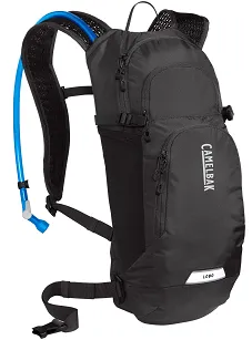 Damski plecak rowerowy Camelbak Women's Lobo 9 - black/grey