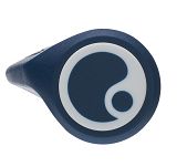 Chwyt Ergon Grip GA3 Large - Nightride Blue - 3