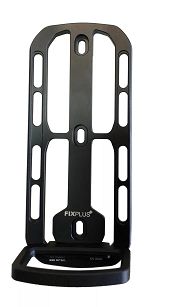 FixPlus Cargo Cage S / M - Universalny bagażnik na widelec / ramę