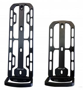 FixPlus Cargo Cage S / M - Universalny bagażnik na widelec / ramę