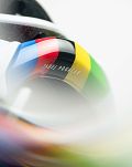 Kask szosowy MET Trenta 3K Carbon  - RAINBOW Pogacar Limited Edition - 10