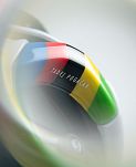 Kask szosowy MET Trenta 3K Carbon  - RAINBOW Pogacar Limited Edition - 11