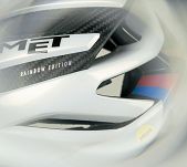 Kask szosowy MET Trenta 3K Carbon  - RAINBOW Pogacar Limited Edition - 13