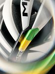 Kask szosowy MET Trenta 3K Carbon  - RAINBOW Pogacar Limited Edition - 15