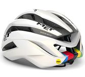 Kask szosowy MET Trenta 3K Carbon  - RAINBOW Pogacar Limited Edition - 3