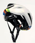 Kask szosowy MET Trenta 3K Carbon  - RAINBOW Pogacar Limited Edition - 7