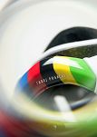 Kask szosowy MET Trenta 3K Carbon  - RAINBOW Pogacar Limited Edition - 9